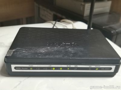 Роутер ADSL