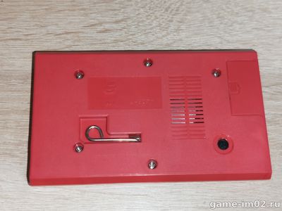 игра электроника задняя часть