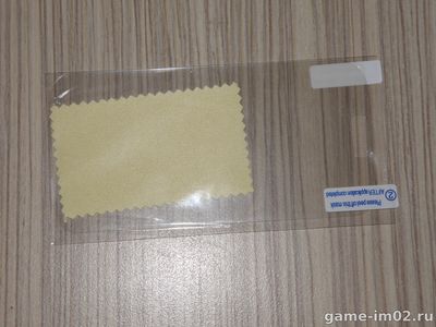 Новая защитная плёнка GALAXY S4