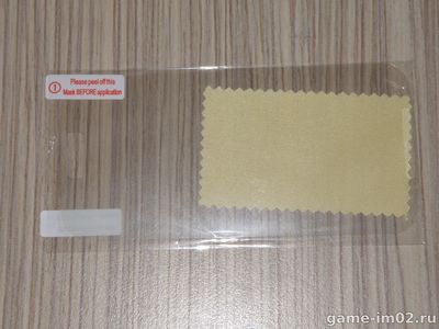Защитная плёнка SAMSUNG GALAXY S4