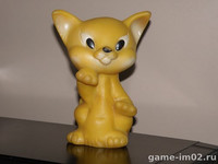 Игрушки из СССР