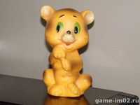 Резиновые игрушки