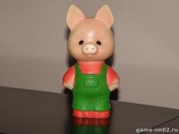 Спокойной ночи малыши игрушка