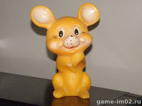 Резиновые игрушки