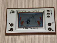 Игра ЭЛЕКТРОНИКА ХОККЕЙ