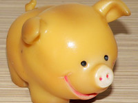 Резиновые игрушки