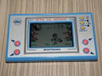 Игра электроника Ну Погоди!