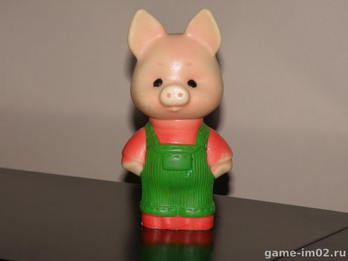 Спокойной ночи малыши игрушка