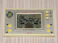 Игра электроника МОРСКОЙ БОЙ в корпусе ИМ50