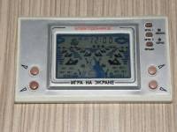 Игра электроника Морской бой