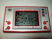 Игра Электроника ИМ 02
