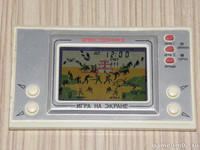 электронная игра НИНДЗЯ
