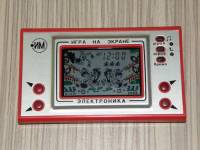 игра Электроника Ну погоди