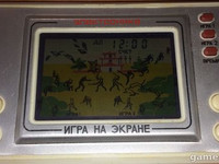 Игра электроника НИНДЗЯ