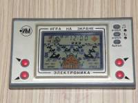 Игра электроника Морской бой
