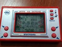 Игра ээлектроника ну погоди