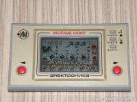 ИГРА ЭЛЕКТРОНИКА ВЕСЁЛЫЙ ПОВАР