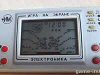 игры электроника