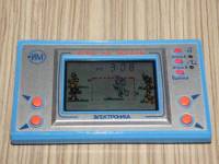 Игра электроника ВЕСЁЛЫЕ ФУТБОЛИСТЫ
