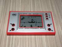 Игра электроника РЫБАК