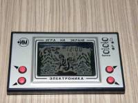 Игра электроника КОТ-РЫБОЛОВ