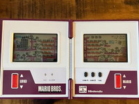 Mario bros Nintendo
