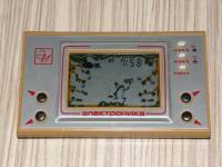 Игра электроника Квака-задавака