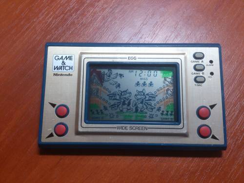 Nintendo "EGG" EG-26