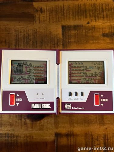 Mario bros Nintendo