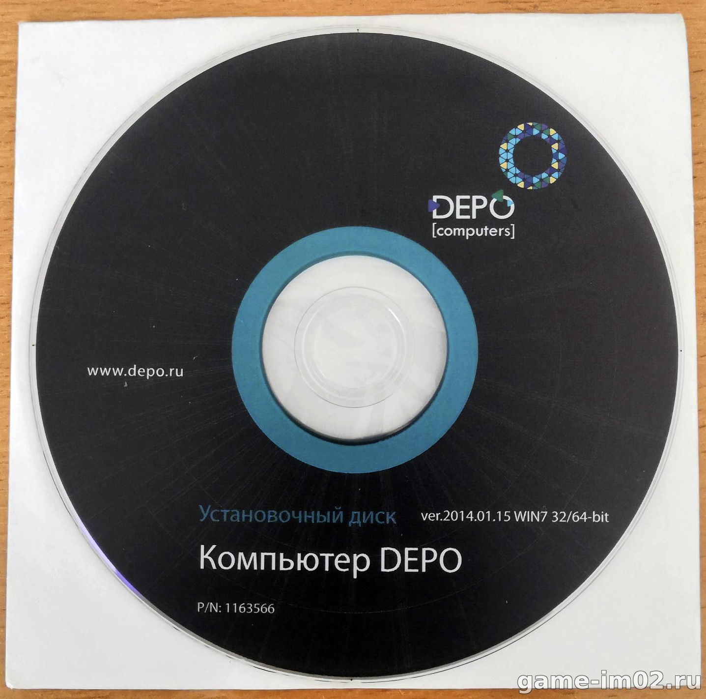 Драйвера для компьютера DEPO winxp